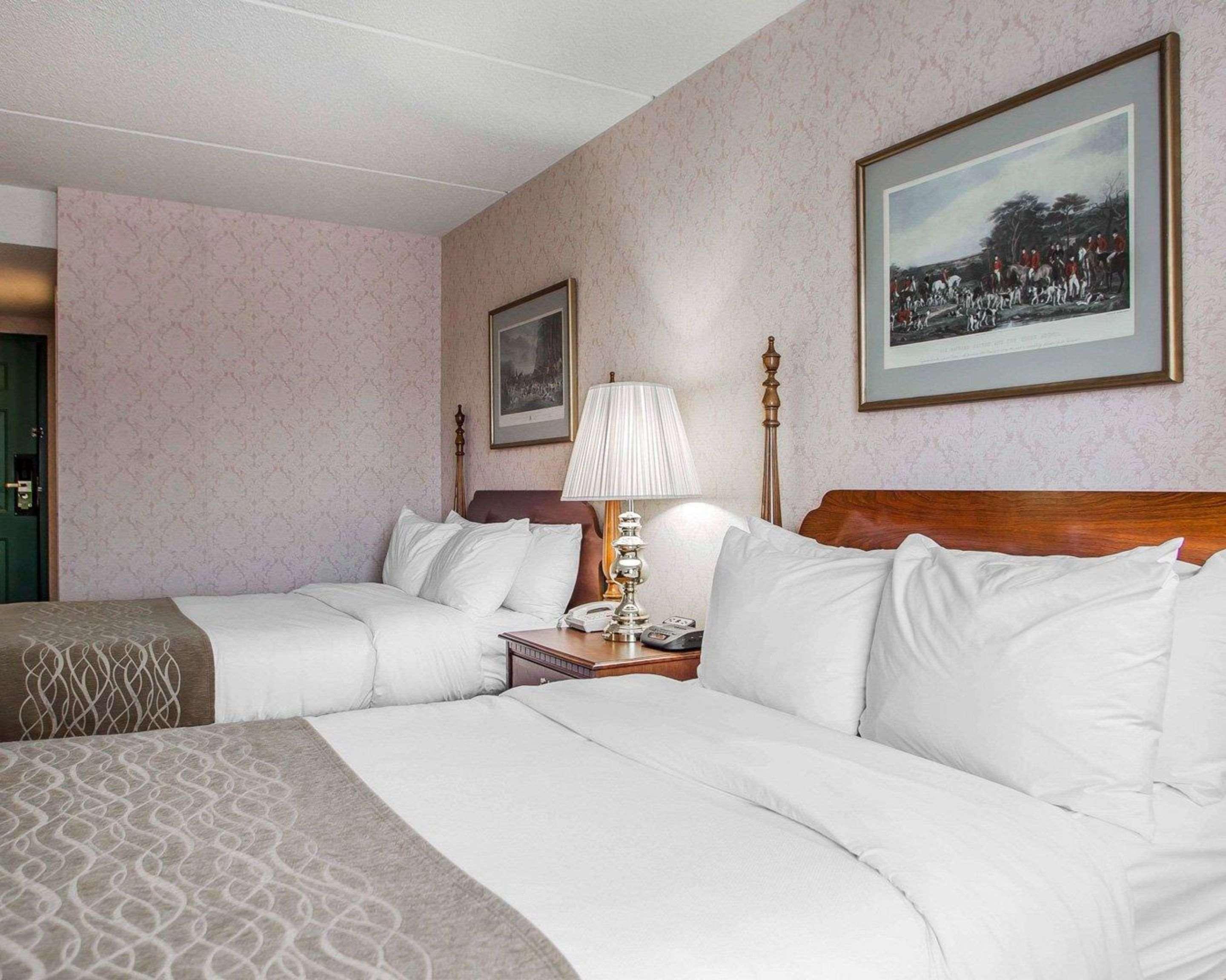 Quality Inn Montgomeryville-Philadelphia Luaran gambar