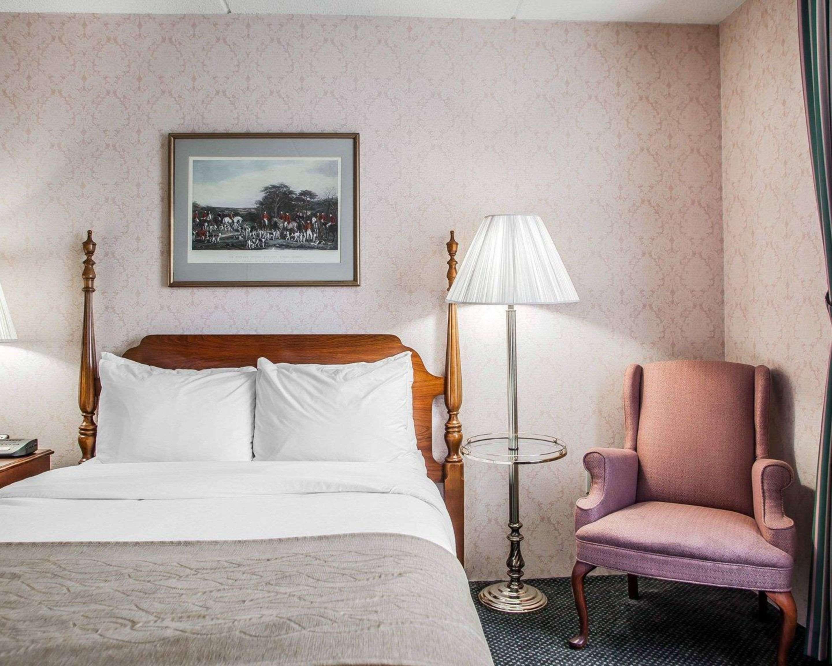 Quality Inn Montgomeryville-Philadelphia Luaran gambar