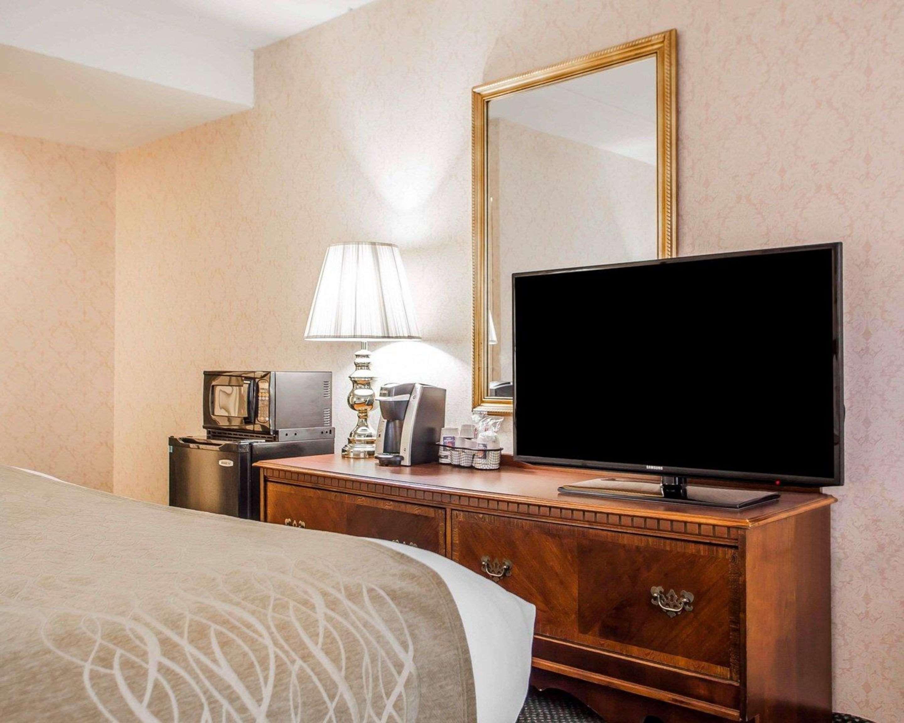 Quality Inn Montgomeryville-Philadelphia Luaran gambar