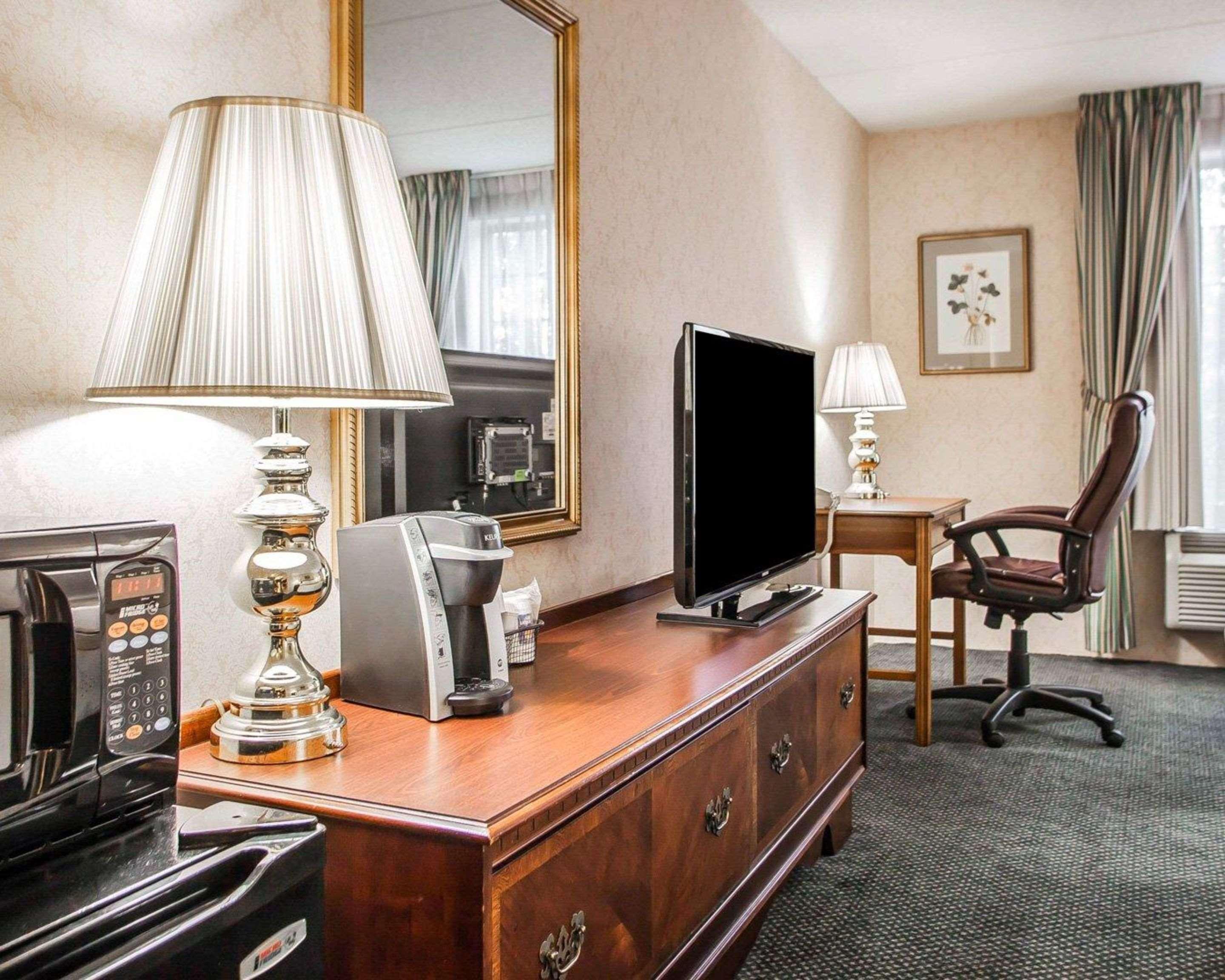Quality Inn Montgomeryville-Philadelphia Luaran gambar