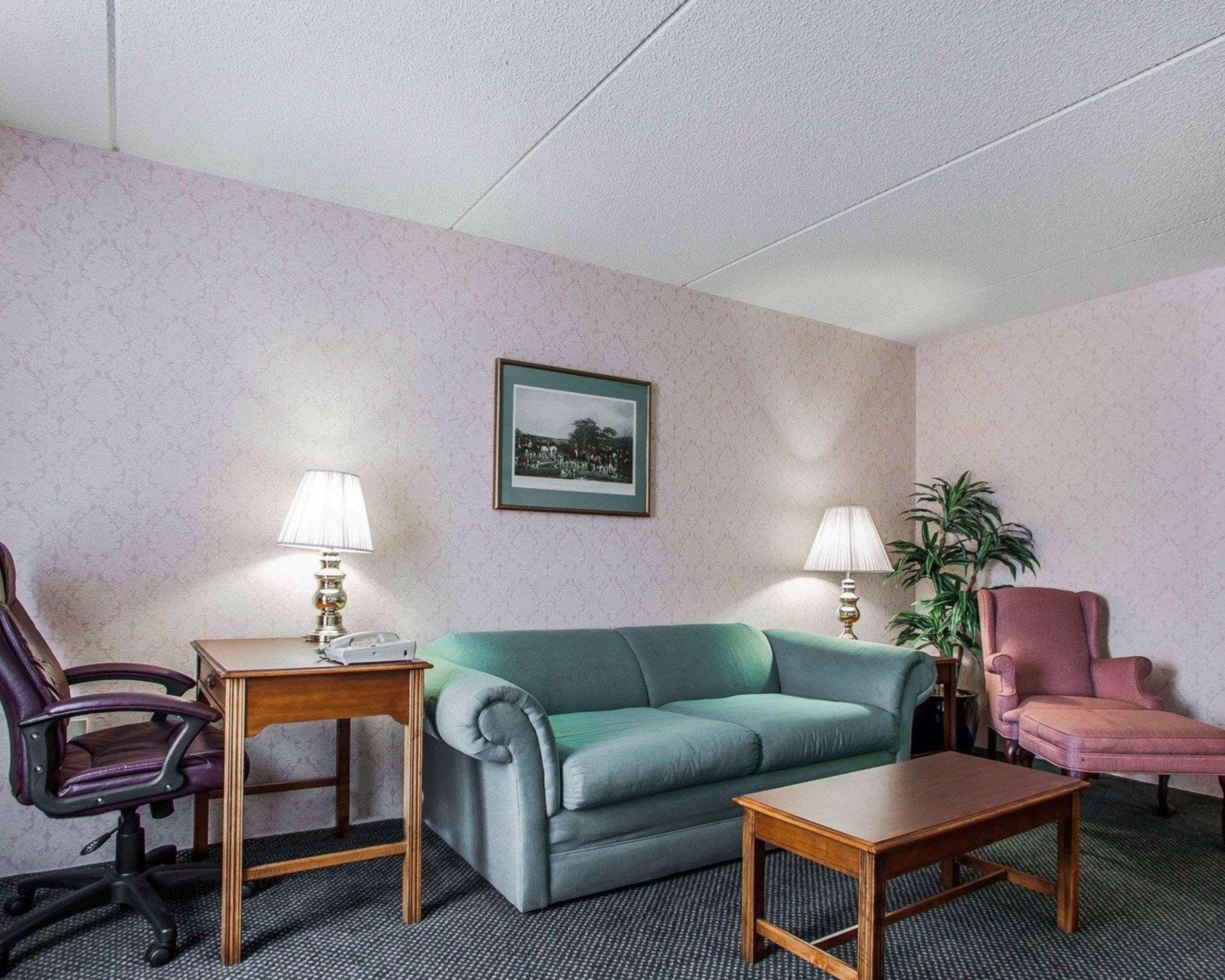 Quality Inn Montgomeryville-Philadelphia Luaran gambar