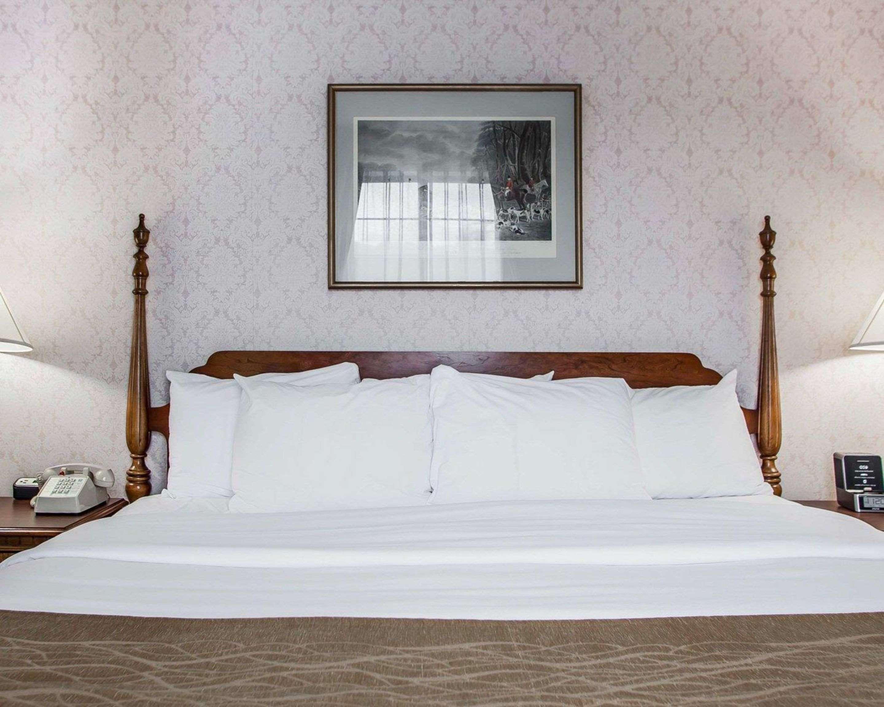 Quality Inn Montgomeryville-Philadelphia Luaran gambar
