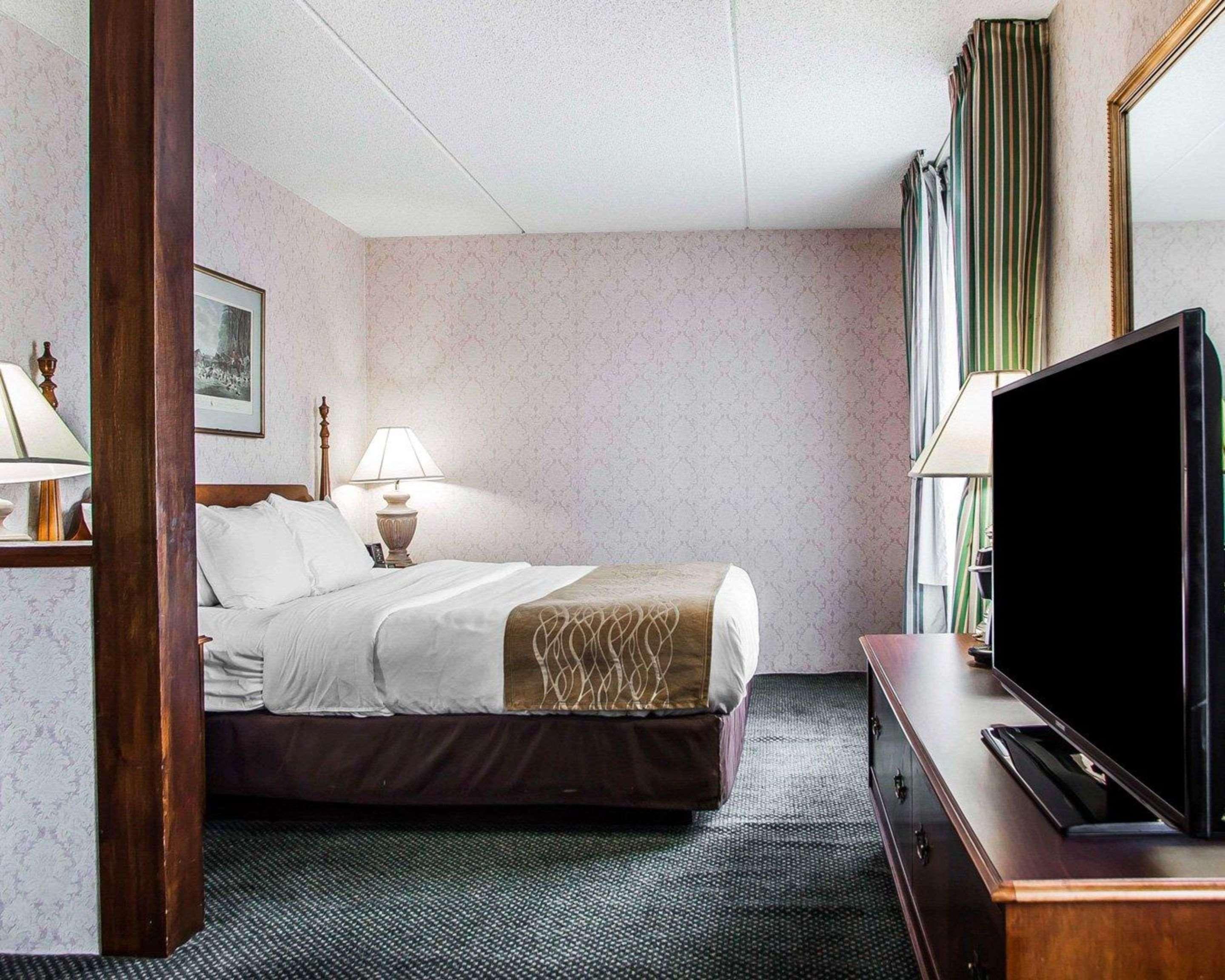 Quality Inn Montgomeryville-Philadelphia Luaran gambar