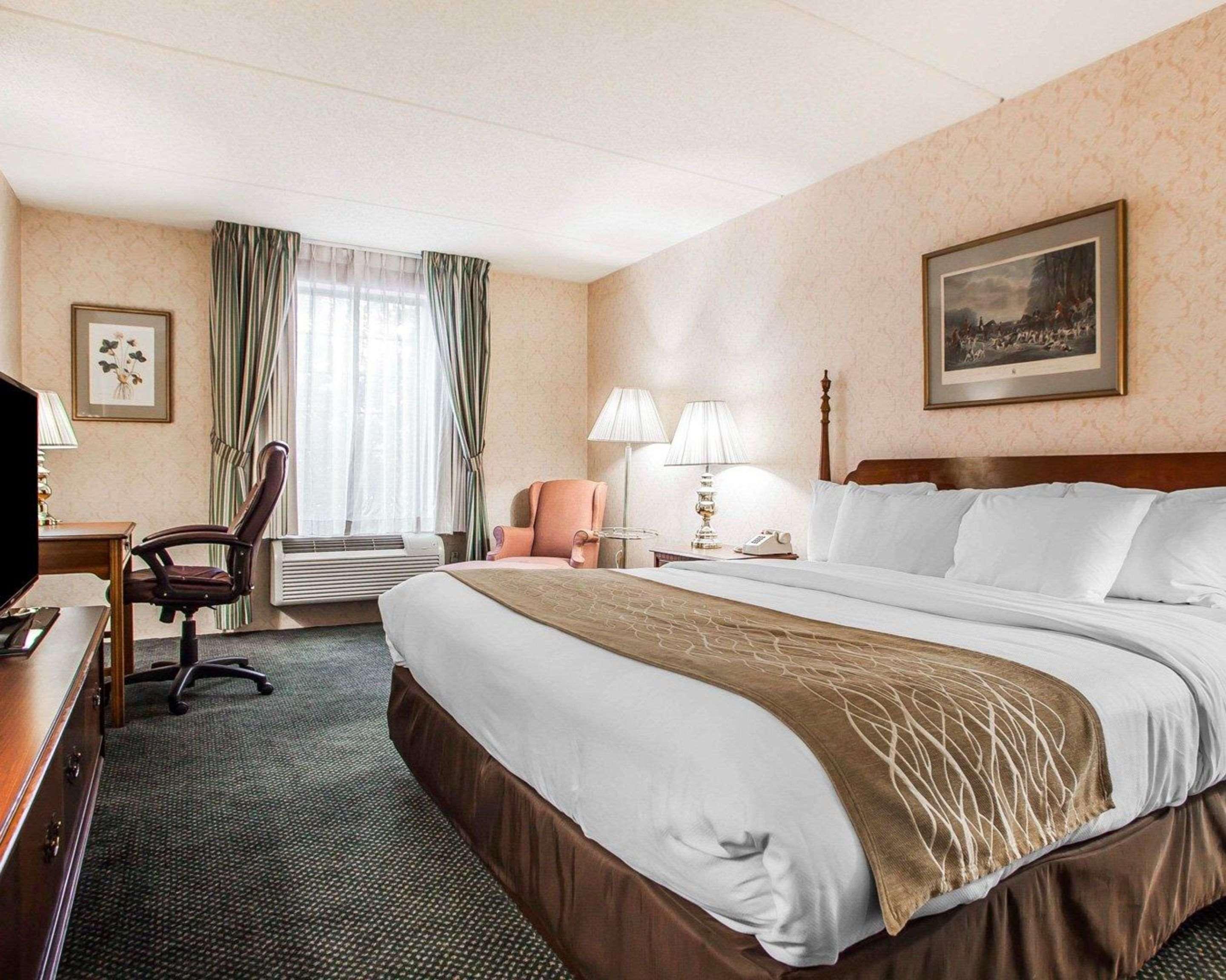 Quality Inn Montgomeryville-Philadelphia Luaran gambar
