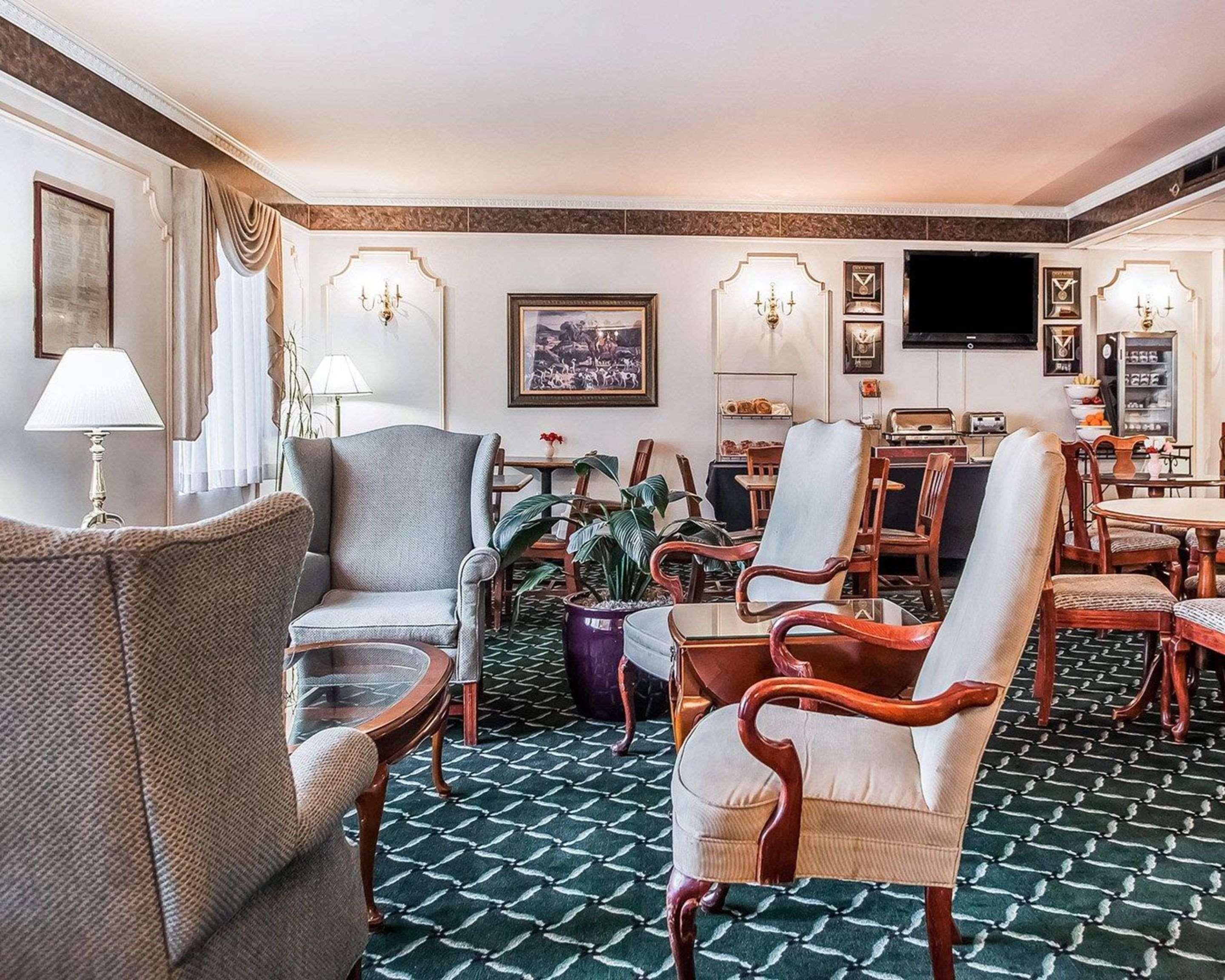 Quality Inn Montgomeryville-Philadelphia Luaran gambar