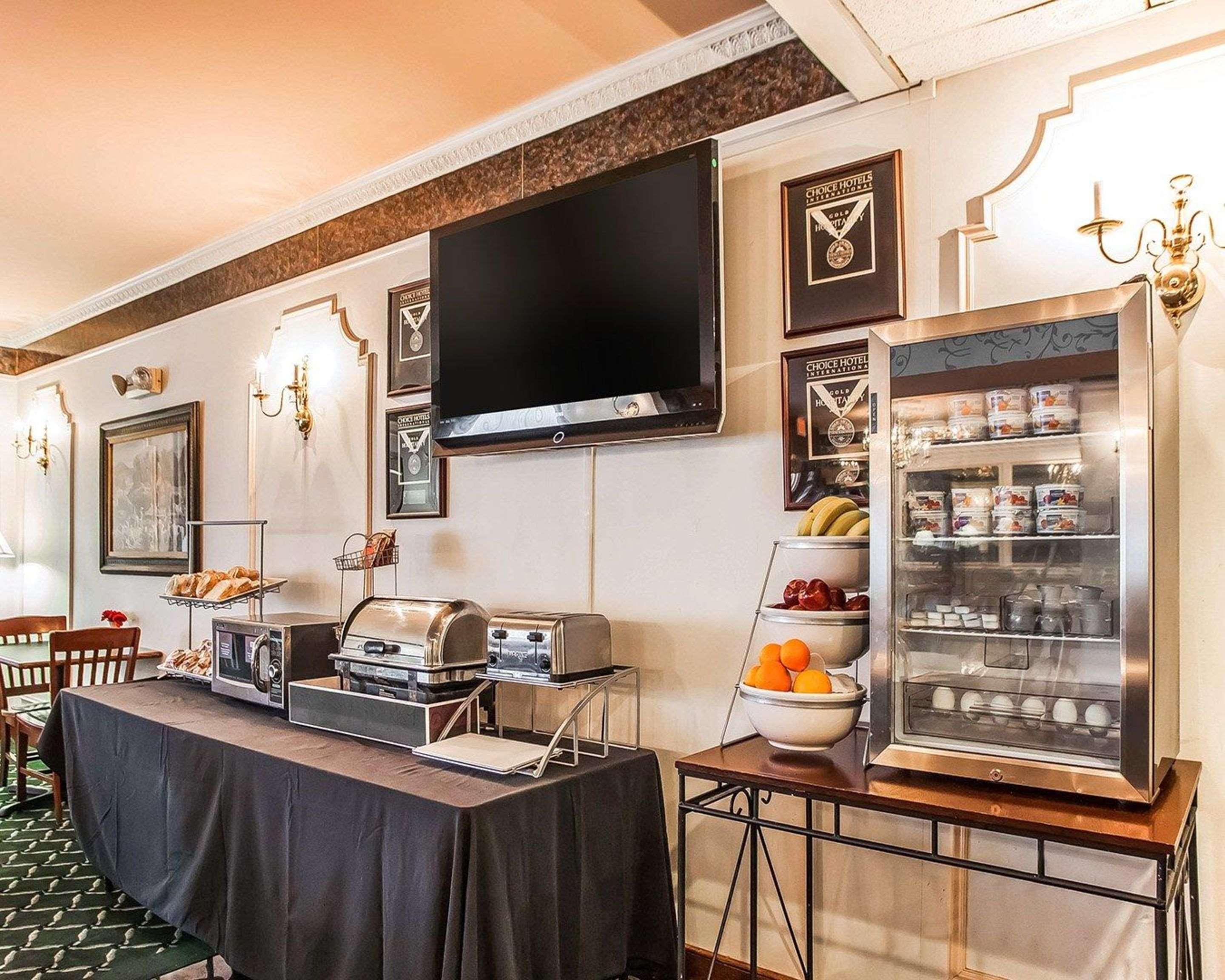 Quality Inn Montgomeryville-Philadelphia Luaran gambar