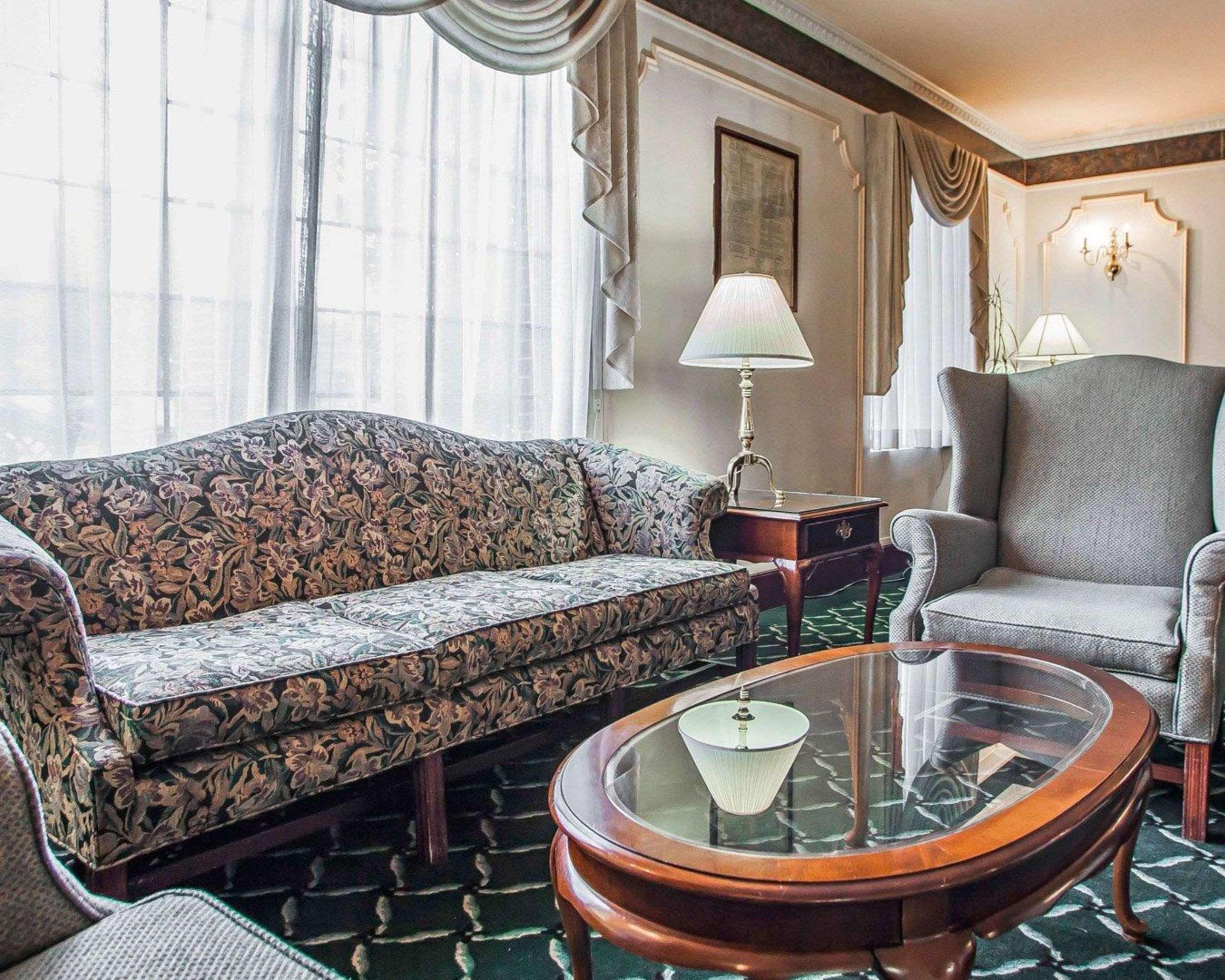 Quality Inn Montgomeryville-Philadelphia Luaran gambar