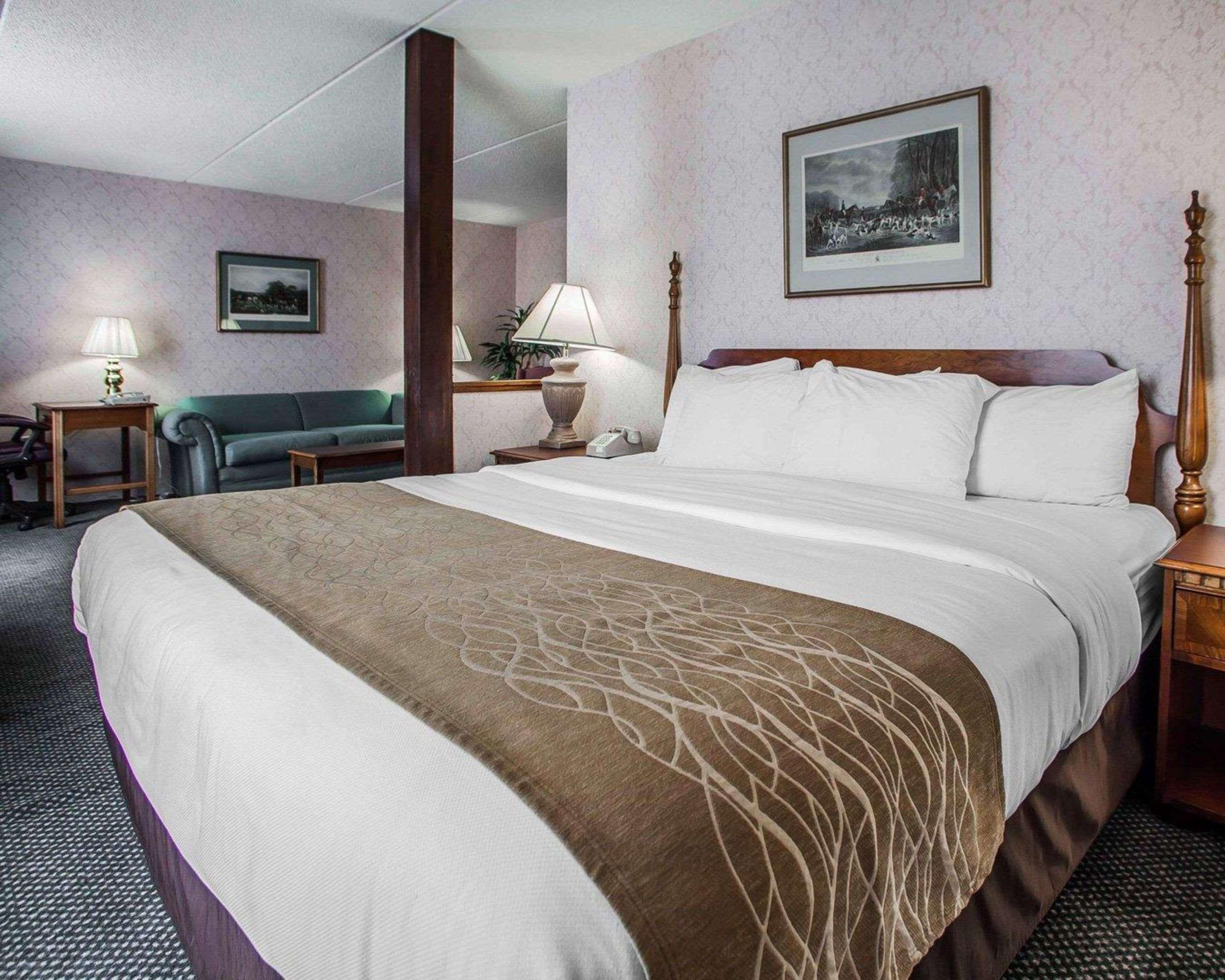 Quality Inn Montgomeryville-Philadelphia Luaran gambar