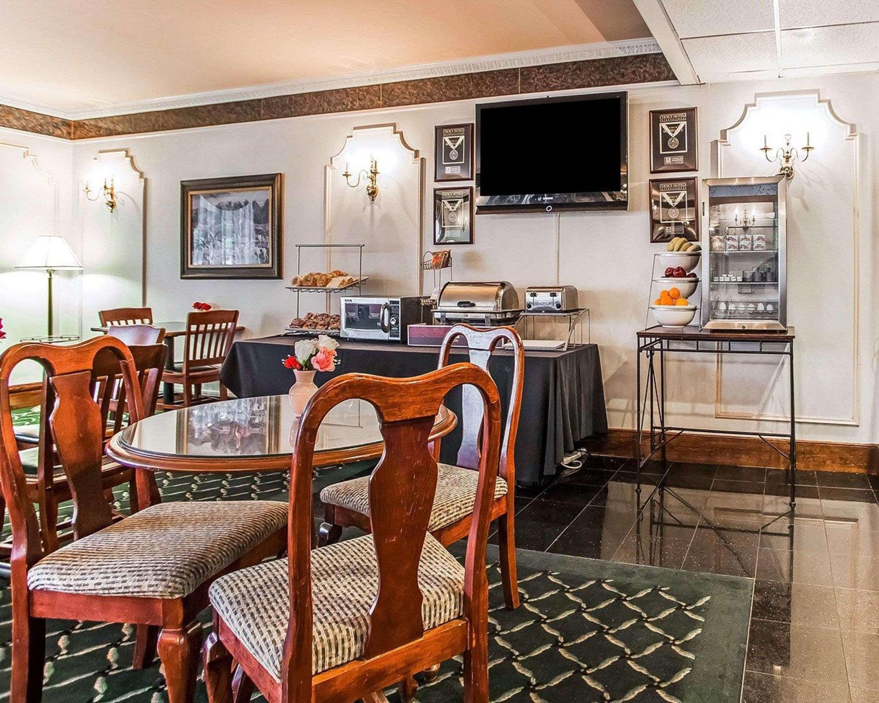 Quality Inn Montgomeryville-Philadelphia Luaran gambar