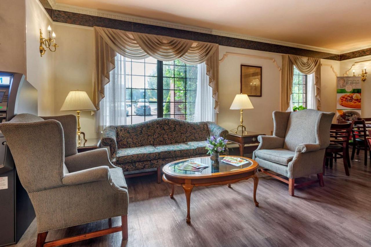 Quality Inn Montgomeryville-Philadelphia Luaran gambar