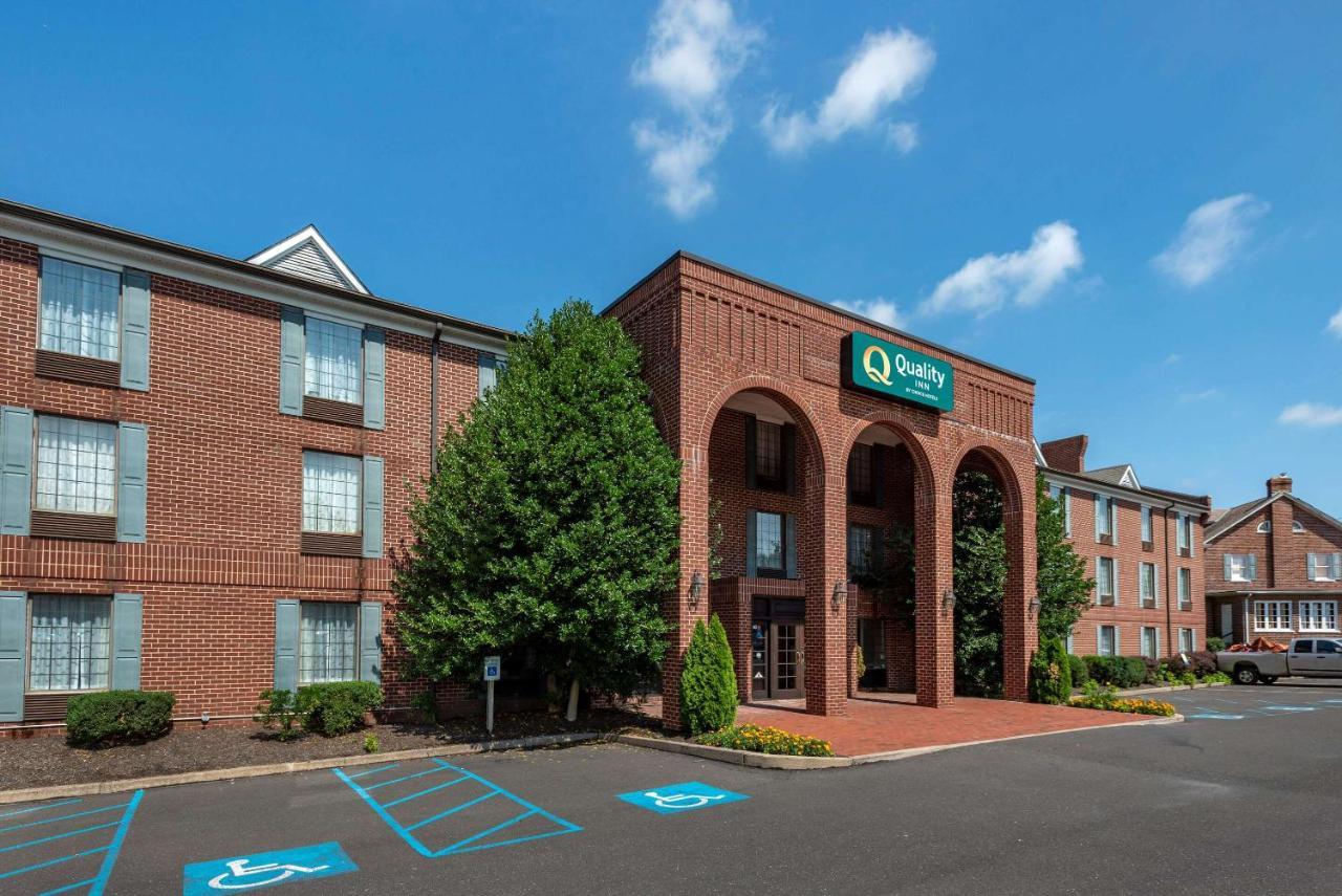 Quality Inn Montgomeryville-Philadelphia Luaran gambar