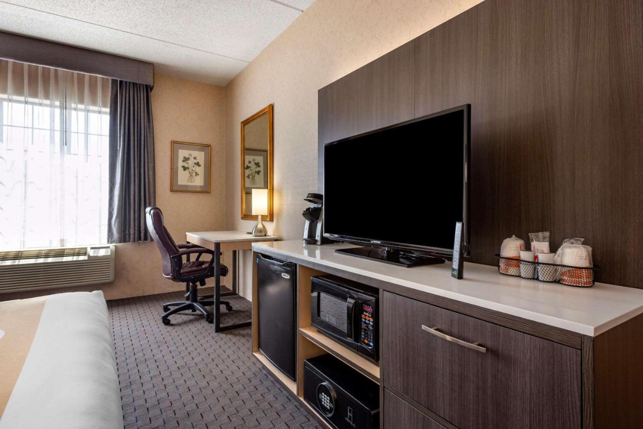 Quality Inn Montgomeryville-Philadelphia Luaran gambar