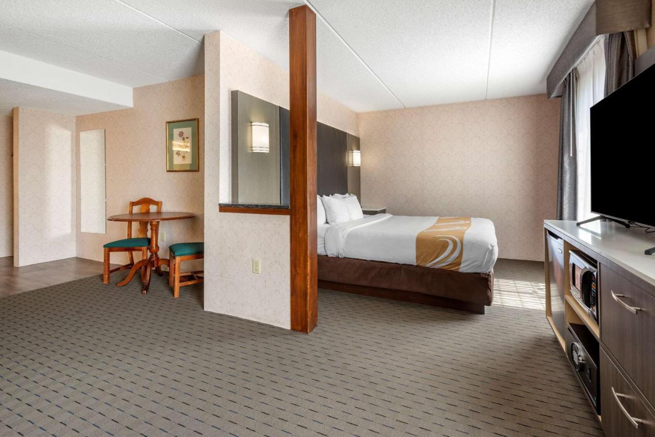 Quality Inn Montgomeryville-Philadelphia Luaran gambar