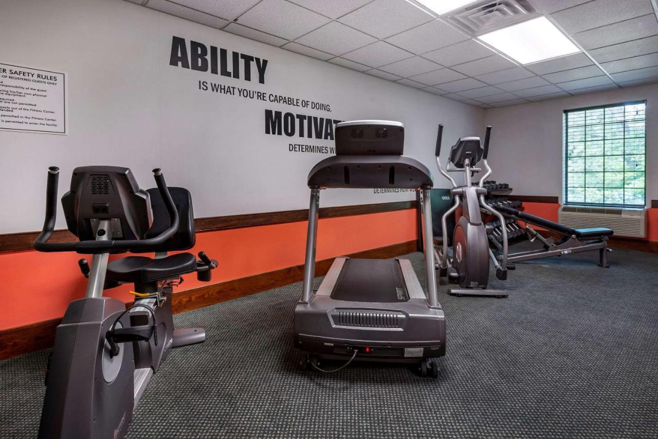 Quality Inn Montgomeryville-Philadelphia Luaran gambar