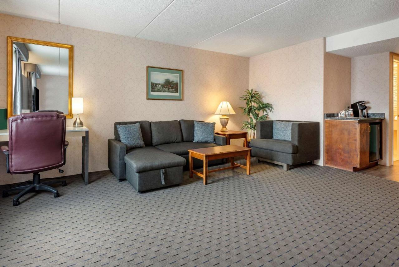 Quality Inn Montgomeryville-Philadelphia Luaran gambar