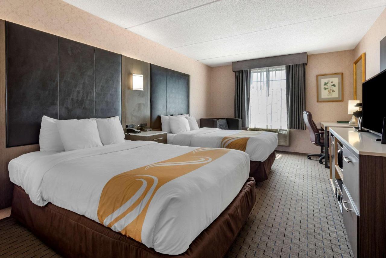 Quality Inn Montgomeryville-Philadelphia Luaran gambar