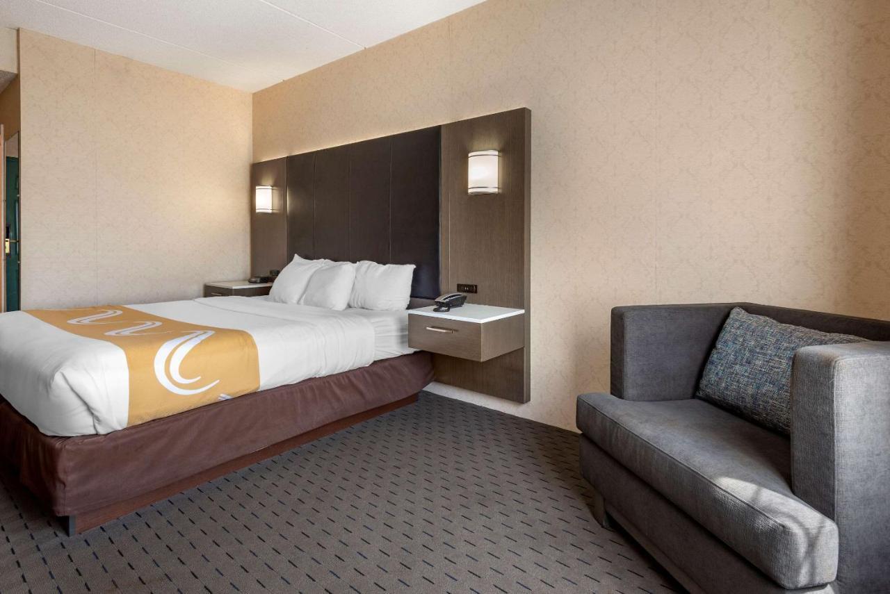 Quality Inn Montgomeryville-Philadelphia Luaran gambar