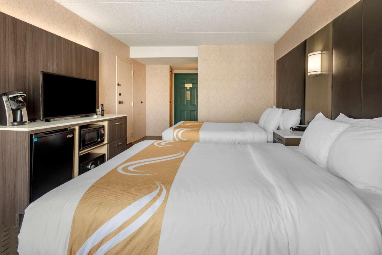 Quality Inn Montgomeryville-Philadelphia Luaran gambar