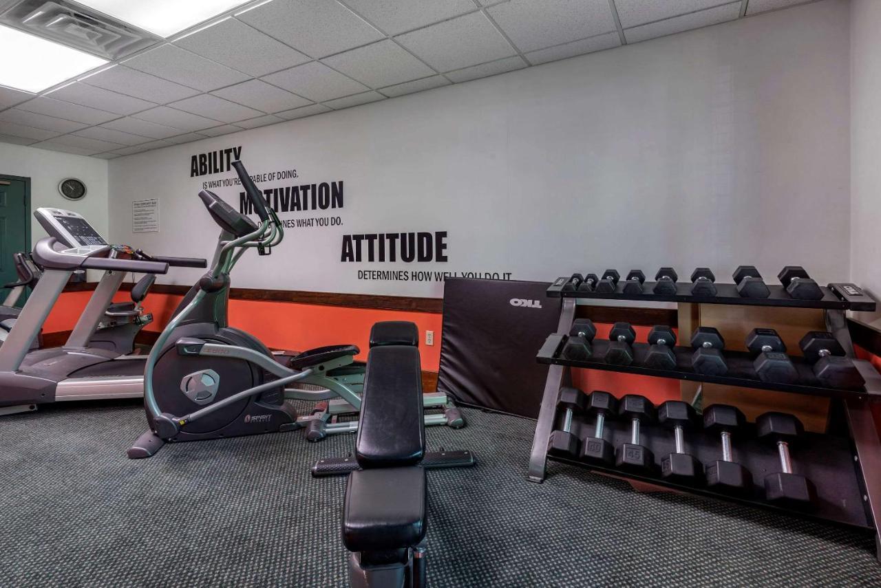 Quality Inn Montgomeryville-Philadelphia Luaran gambar