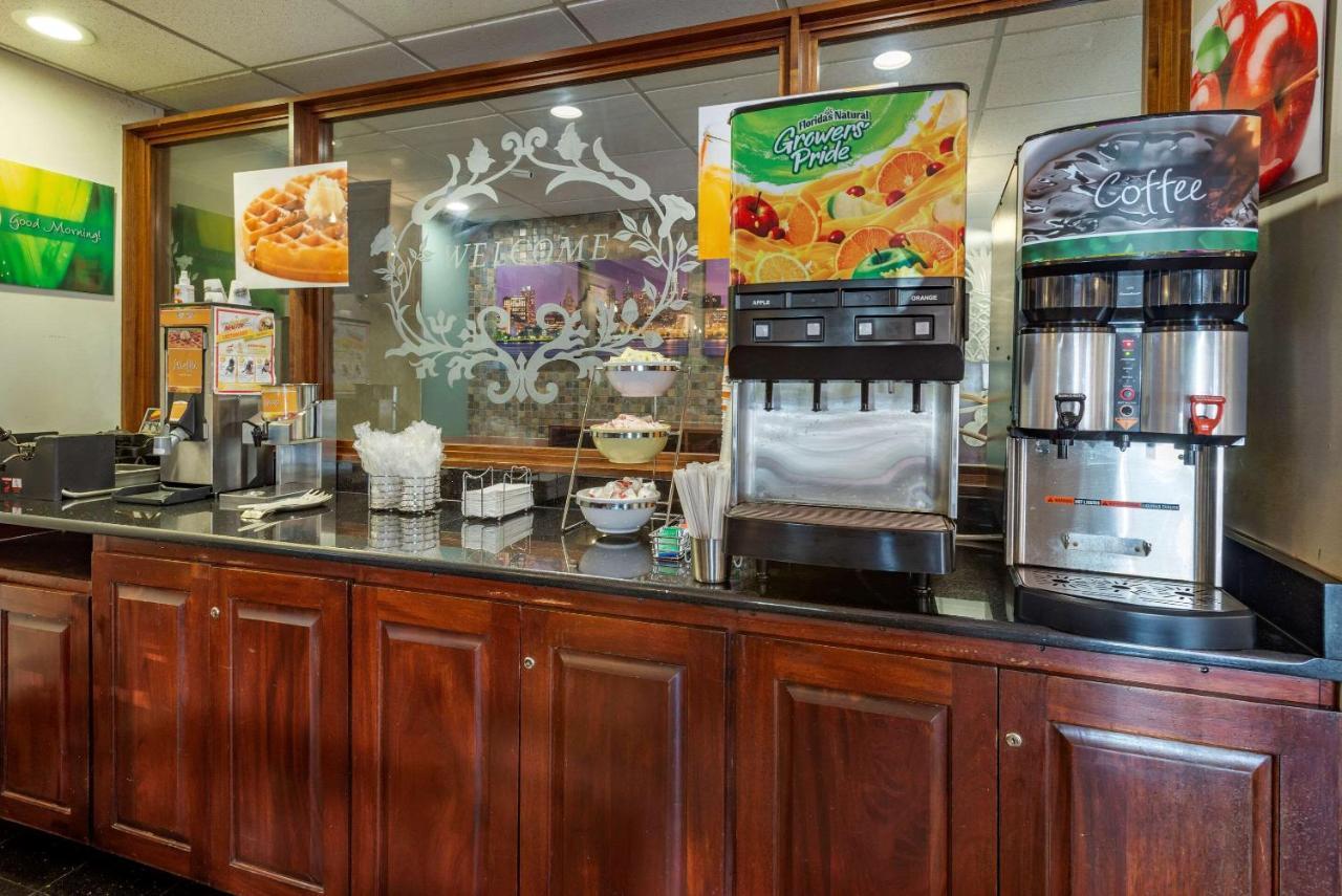 Quality Inn Montgomeryville-Philadelphia Luaran gambar