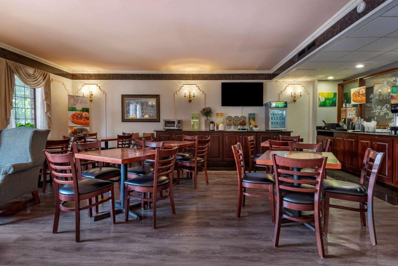 Quality Inn Montgomeryville-Philadelphia Luaran gambar