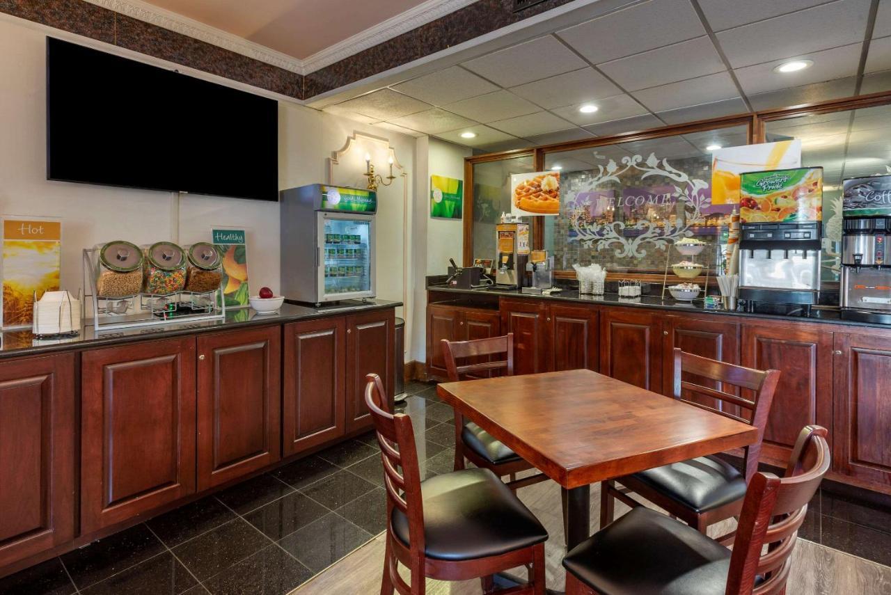 Quality Inn Montgomeryville-Philadelphia Luaran gambar