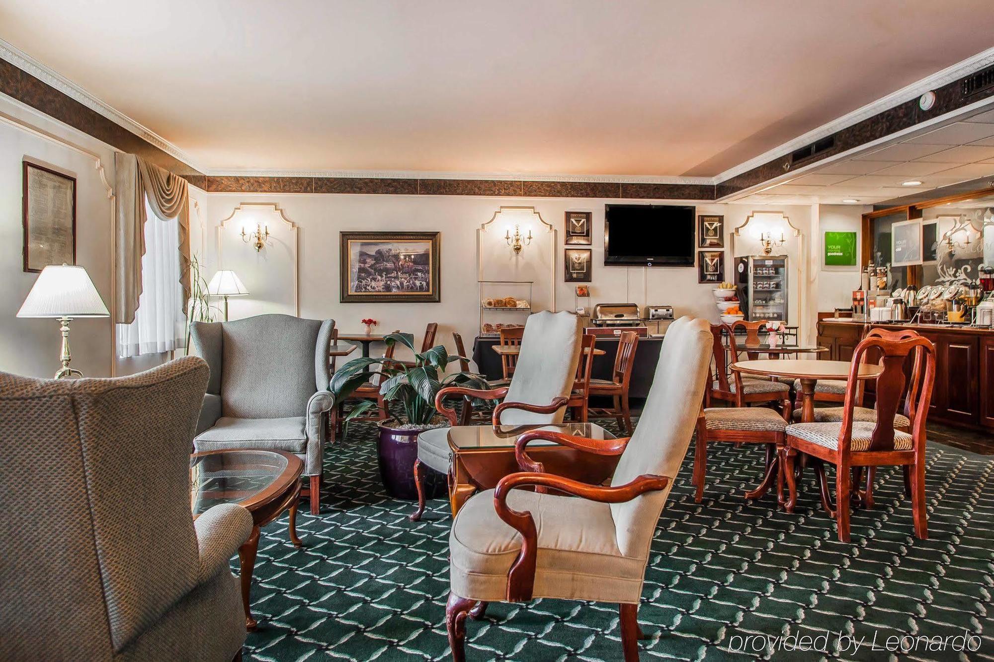 Quality Inn Montgomeryville-Philadelphia Luaran gambar