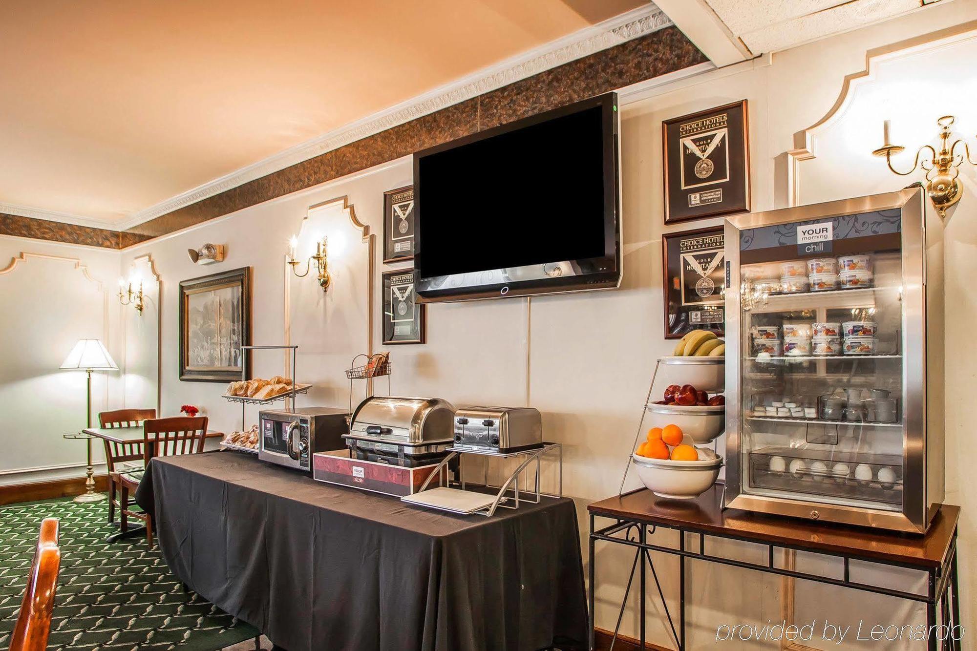 Quality Inn Montgomeryville-Philadelphia Luaran gambar