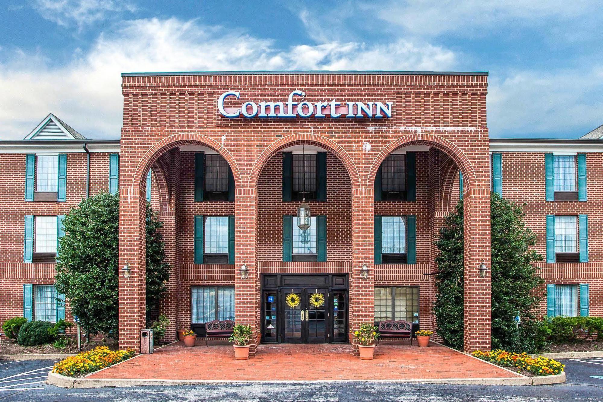 Quality Inn Montgomeryville-Philadelphia Luaran gambar