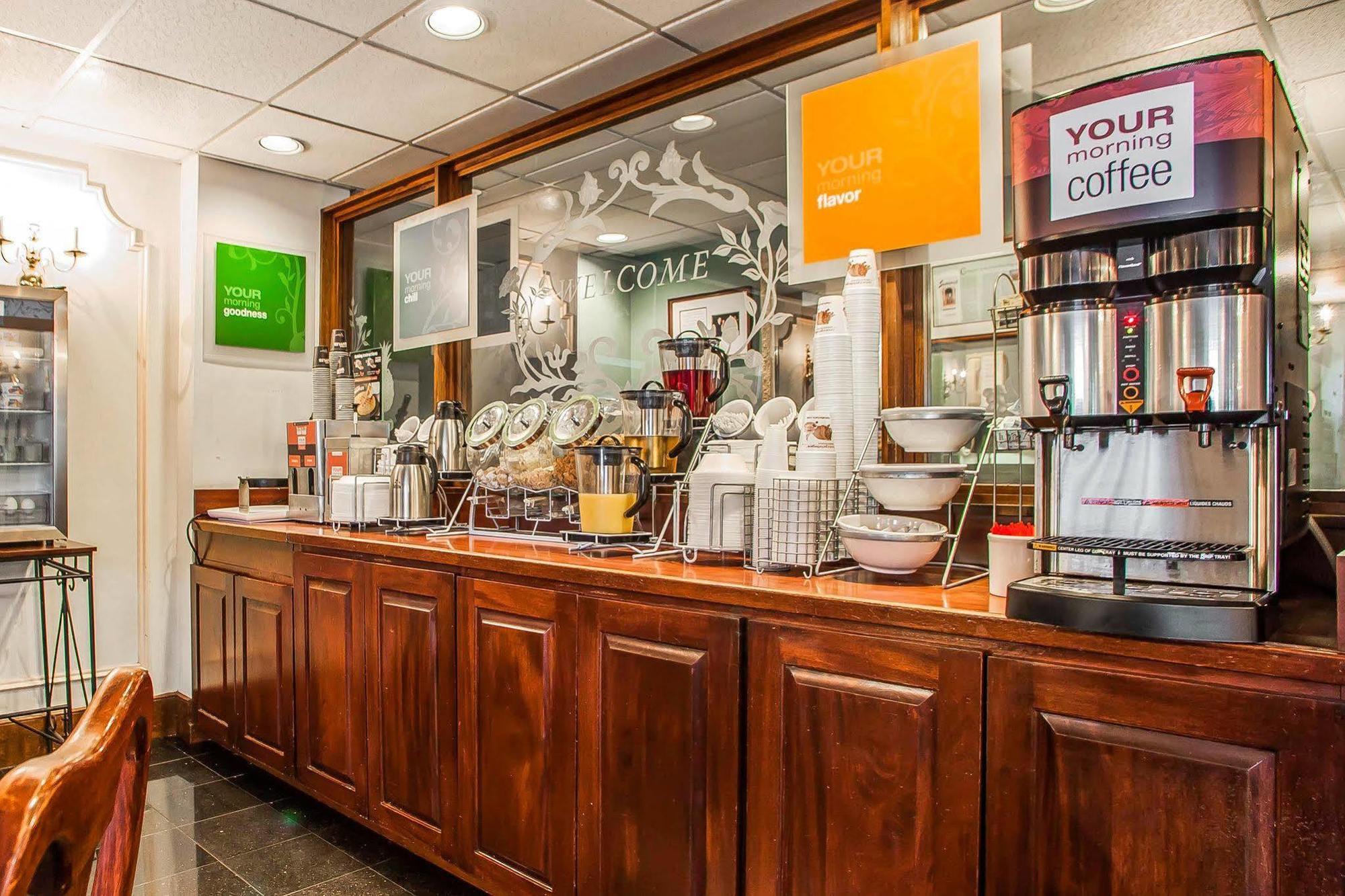 Quality Inn Montgomeryville-Philadelphia Luaran gambar