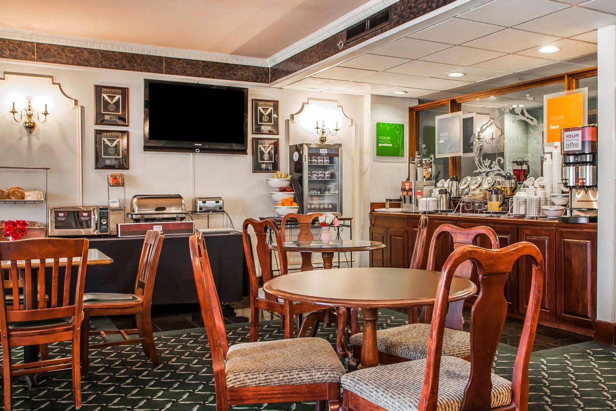 Quality Inn Montgomeryville-Philadelphia Luaran gambar