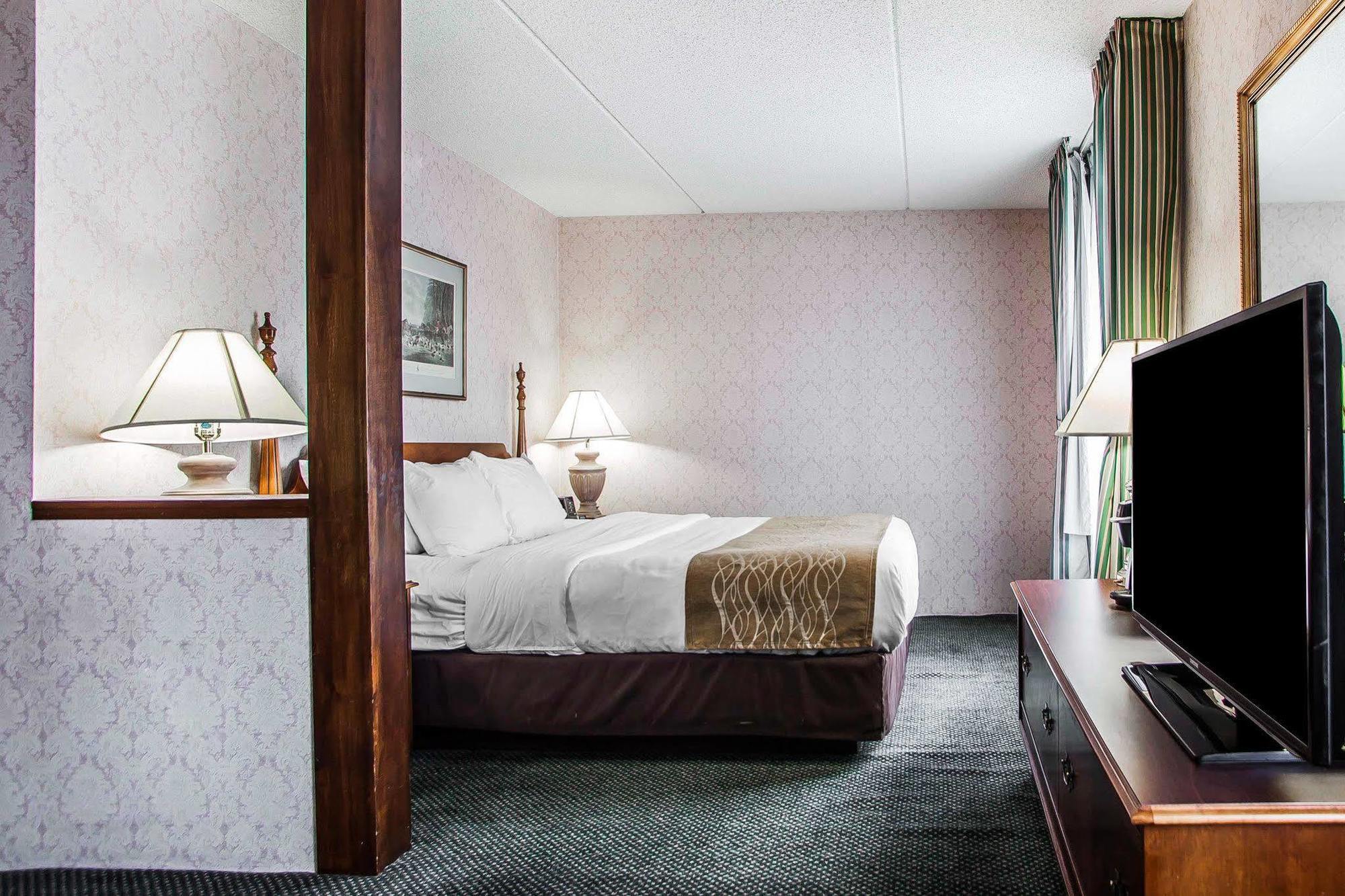 Quality Inn Montgomeryville-Philadelphia Luaran gambar
