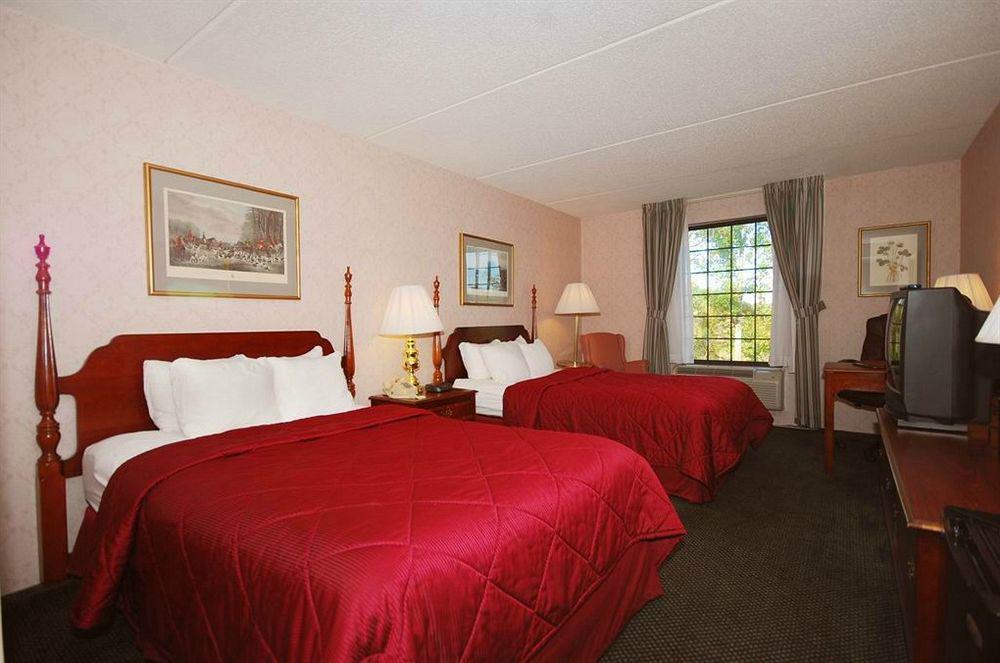 Quality Inn Montgomeryville-Philadelphia Luaran gambar