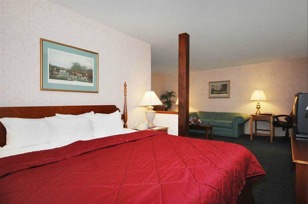 Quality Inn Montgomeryville-Philadelphia Luaran gambar